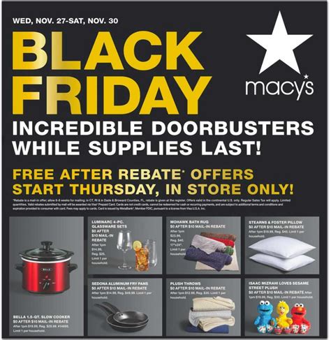 when does macy's black friday start|macy's black friday delivery.